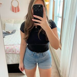 Women's Jean Shorts